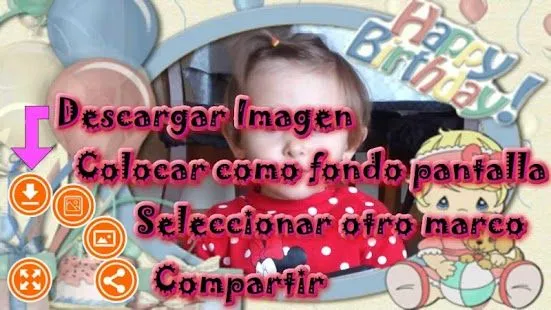 Crear Invitaciones Cumpleaños - Aplicaciones Android en Google Play