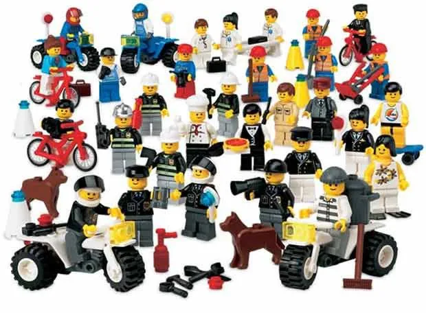 Crear tu propio Lego | Juegos