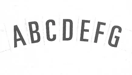 crear letras bonitas « La Tipografia