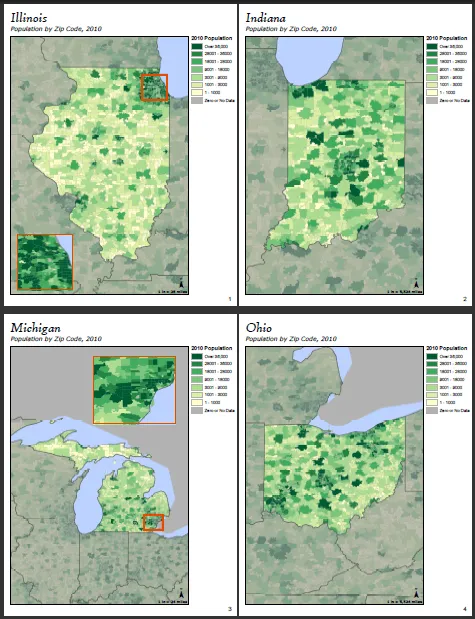 Crear libros de mapas con ArcGIS—Ayuda | ArcGIS for Desktop