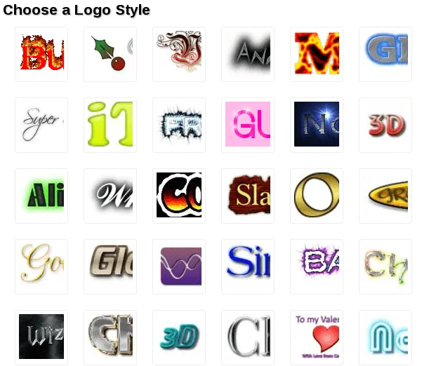 Crear logotipos gratis ~ PrimerBlog.net | Tu primer lugar