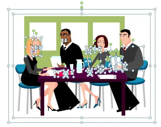 Cómo Crear Y Usar Monigotes En Presentaciones De PowerPoint