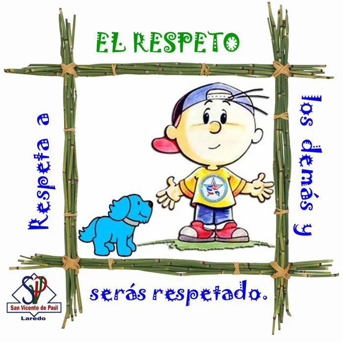LOS VALORES: JUSTICIA, RESPETO Y TOLERANCIA