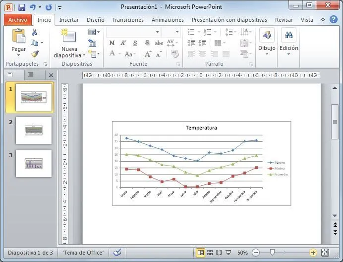 Crear presentación PowerPoint con VBA - Excel Total