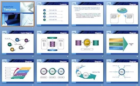 Como crear presentaciones de Powerpoint de calidad Como crear presentaciones de Powerpoint de calidad