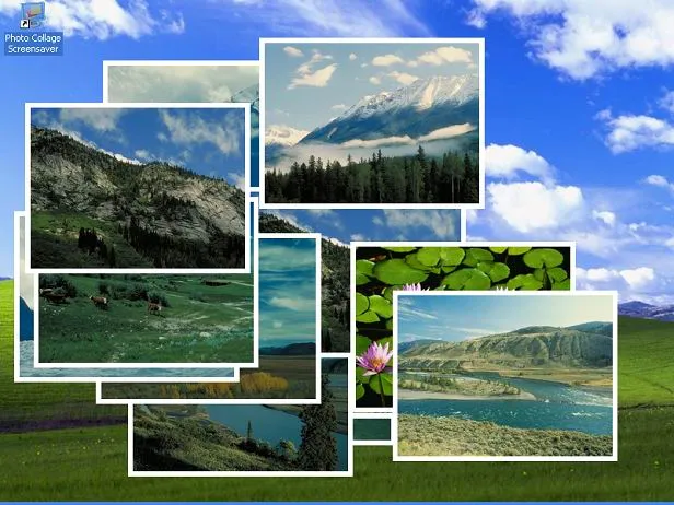 Crear Protectores de Pantalla Animados con Photo Collage ... Crear Protectores de Pantalla Animados con Photo Collage ...