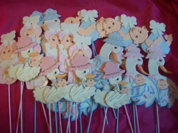 Recuerdos para baby shower niña sencillos - Imagui