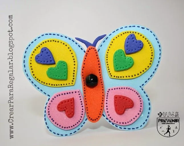 Crear para Regalar : 3 Ideas para Decorar Lápices con Goma Eva Crear para Regalar : 3 Ideas para Decorar Lápices con Goma Eva