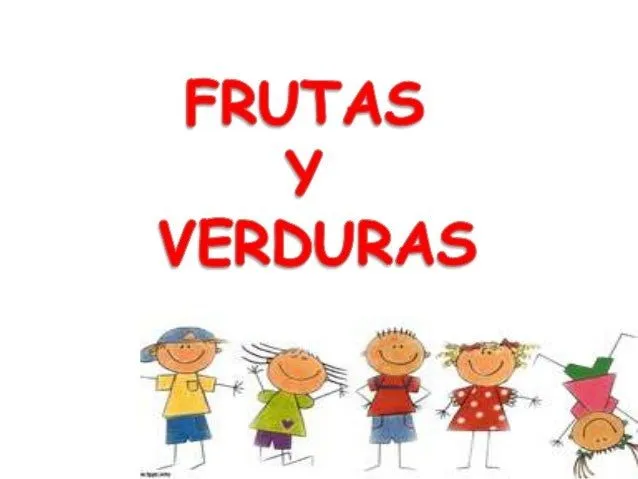Crear rimas con frutas - Imagui