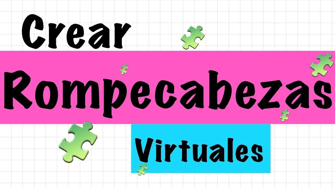 Crear rompecabezas virtuales.: para teams, meet, zoom. Día del niño. Educación Juego. Play. Puzzle - YouTube Crear rompecabezas virtuales.: para teams, meet, zoom. Día del niño. Educación Juego. Play. Puzzle - YouTube