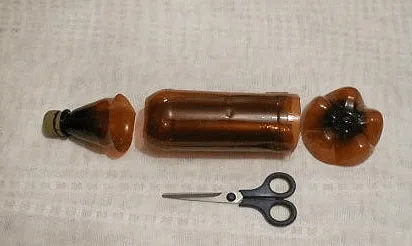 Como Puedo Crear: Rosa hecha con Botellas de Plástico. Tutorial Como Puedo Crear: Rosa hecha con Botellas de Plástico. Tutorial