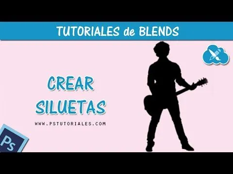 Crear siluetas - Photoshop Tutorial - YouTube