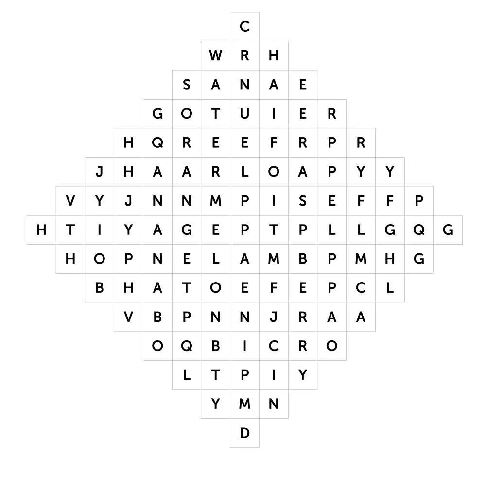 Crear sopa de letras - Online, gratuito e interactivo - Puzzel.org Crear sopa de letras - Online, gratuito e interactivo - Puzzel.org