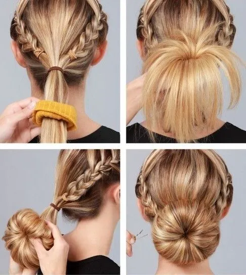 Cómo crear trenzas paso a paso 2015 | <title>Cómo crear trenzas ... Cómo crear trenzas paso a paso 2015 | <title>Cómo crear trenzas ...