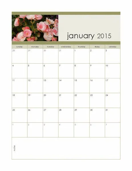 crear-un-calendario-2015-en- ...