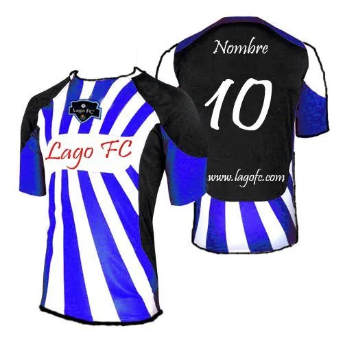 Crear uniformes de futbol - Imagui