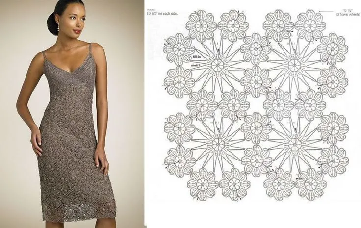 Todo para Crear ... : Vestidos | Crochet-dress, skirt | Pinterest Todo para Crear ... : Vestidos | Crochet-dress, skirt | Pinterest