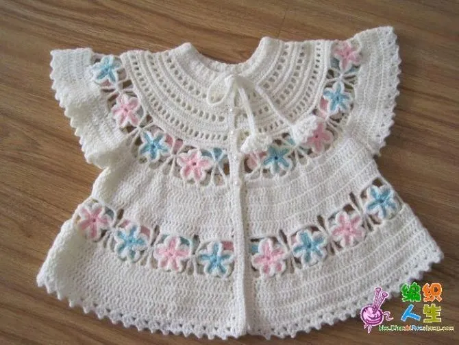 Todo para Crear ... : vestidos en crochet para nenas | crochet ... Todo para Crear ... : vestidos en crochet para nenas | crochet ...