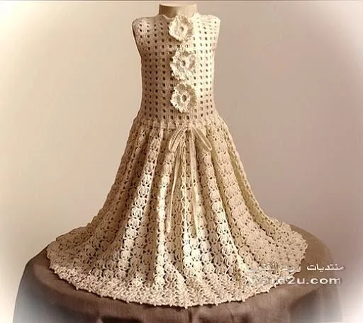 Vestidos para niña on Pinterest | Vestidos, Tejidos and Crochet ... Vestidos para niña on Pinterest | Vestidos, Tejidos and Crochet ...