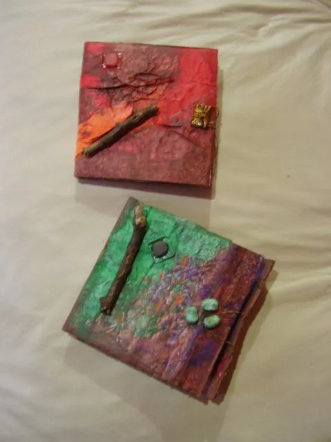crearte-sana: Cuadernos I. Colección Utero.
