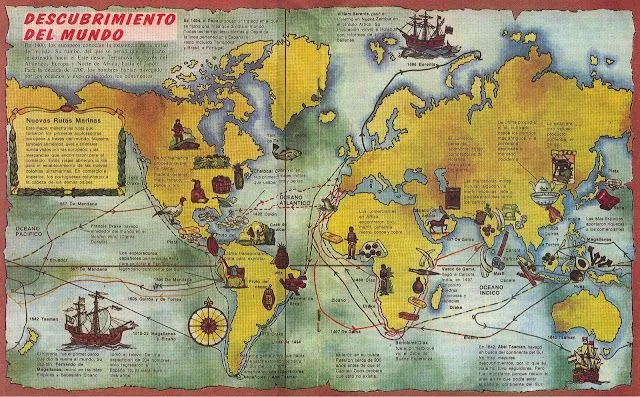 creartehistoria: El comercio a partir del siglo XV creartehistoria: El comercio a partir del siglo XV