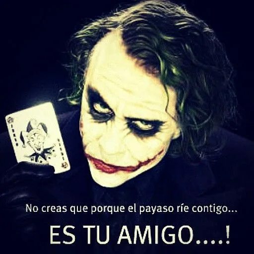 No creas que porque el payaso rie contigo... Es tu amigo | Frases de gente hipocrita, Gente hipocrita, Payasos No creas que porque el payaso rie contigo... Es tu amigo | Frases de gente hipocrita, Gente hipocrita, Payasos