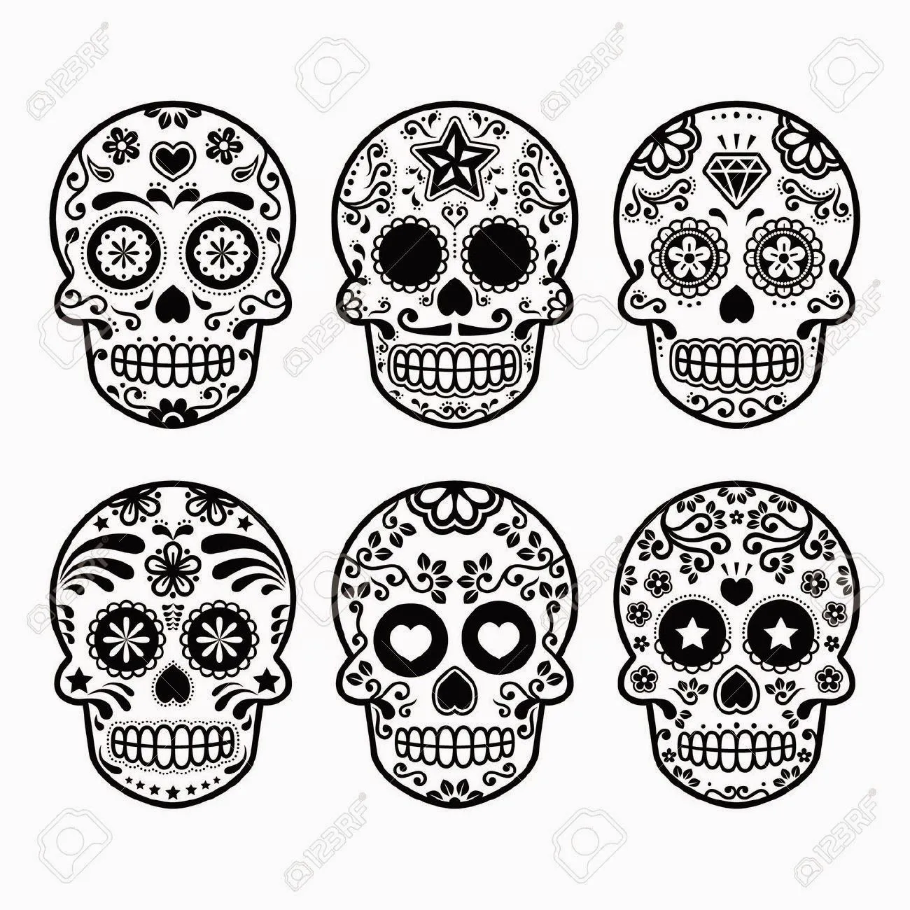 Create Your DIY: Cartapacio con calavera mexicana #DIYBackToSchool1 Create Your DIY: Cartapacio con calavera mexicana #DIYBackToSchool1