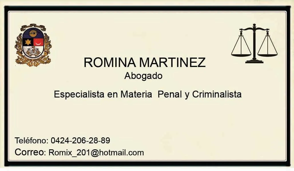 Creatiguille: TARJETA DE PRESENTACION PARA ABOGADO Creatiguille: TARJETA DE PRESENTACION PARA ABOGADO
