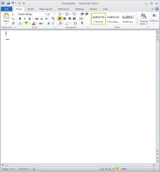 Creating PowerPoint Outlines in Microsoft Word 2010 for Windows Creating PowerPoint Outlines in Microsoft Word 2010 for Windows