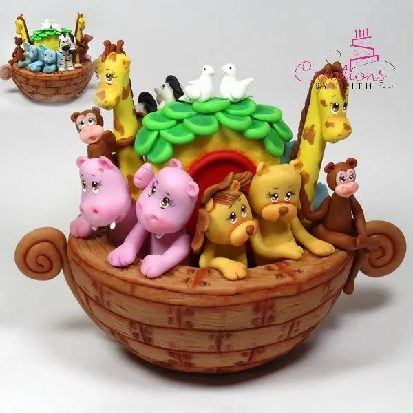 CREATIONS BY EDITH, Cake & Cold porcelain designs: Video clase ... CREATIONS BY EDITH, Cake & Cold porcelain designs: Video clase ...