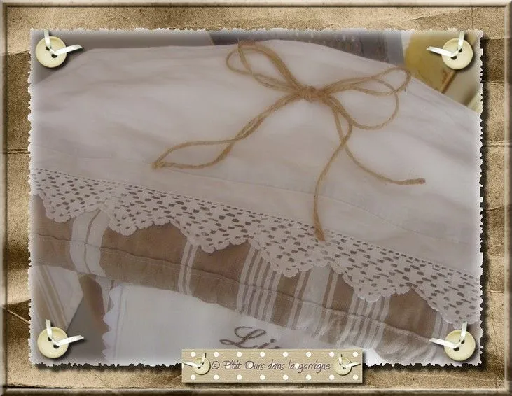 Créations P'tit Ours dans la garrigue : Tous les messages sur ...