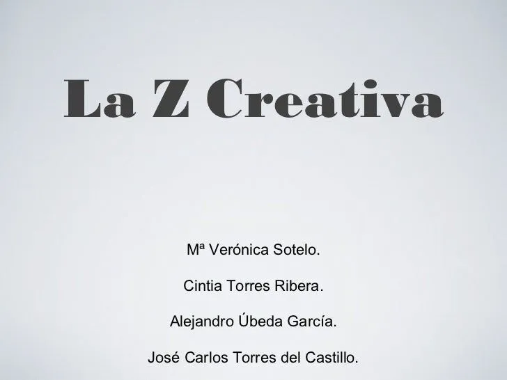Z Creativa