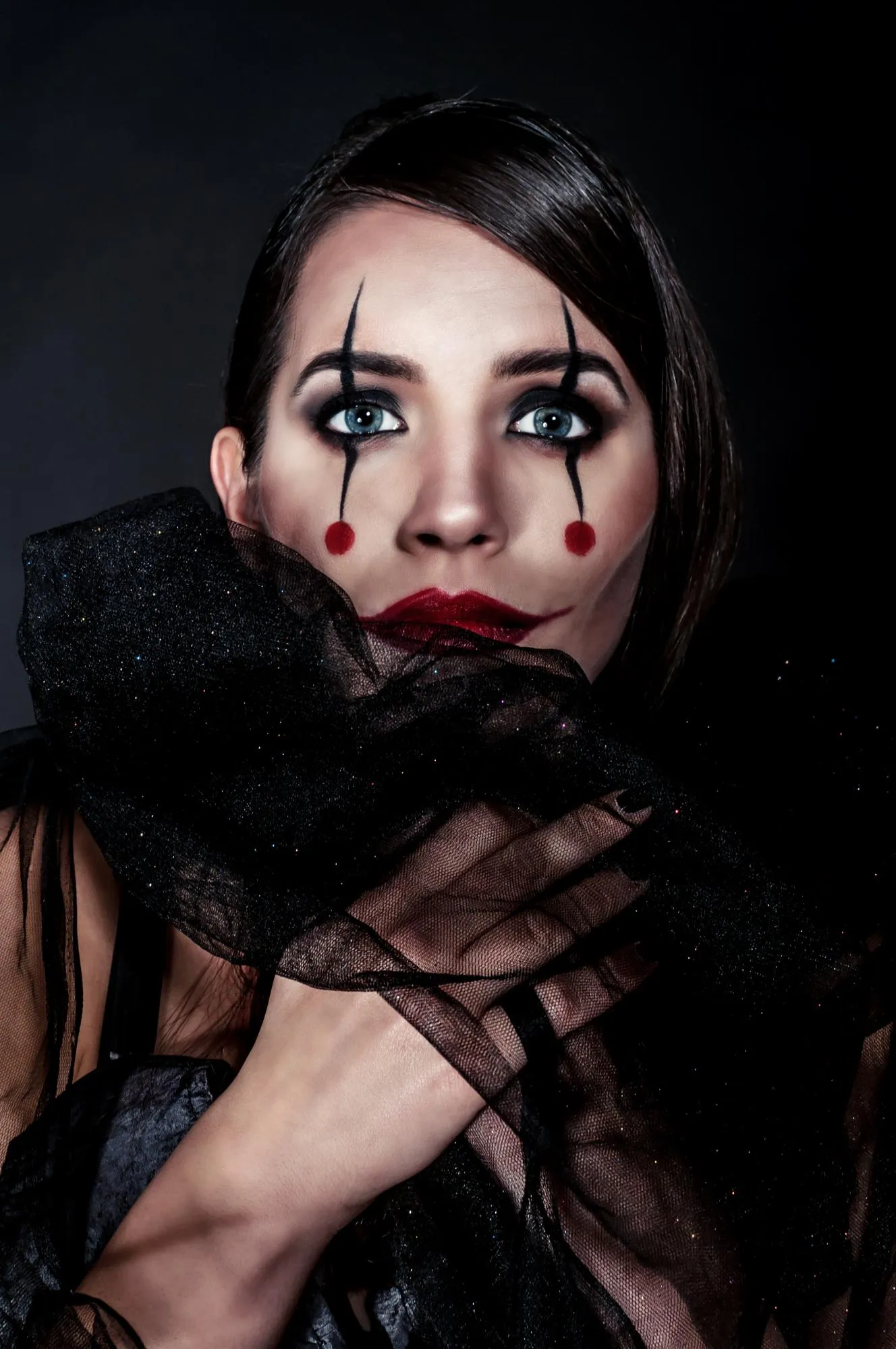 Creativas ideas para maquillarte en Halloween - Diario La Prensa Creativas ideas para maquillarte en Halloween - Diario La Prensa