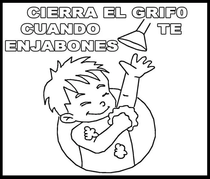 Creativas imagenes de cuidar el agua para dibujar 2022 Creativas imagenes de cuidar el agua para dibujar 2022