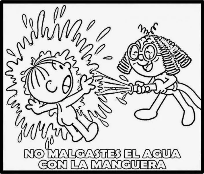 Creativas imagenes de cuidar el agua para dibujar 2022 Creativas imagenes de cuidar el agua para dibujar 2022