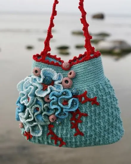 Creative Crochet Bag Patterns and Ideas - Life Chilli Creative Crochet Bag Patterns and Ideas - Life Chilli