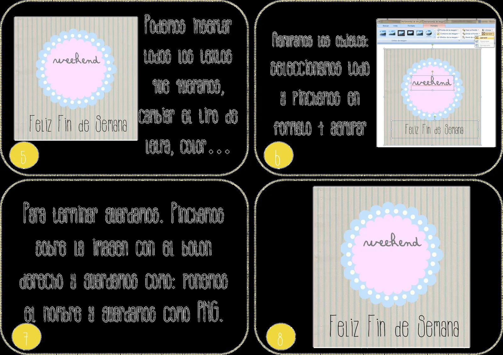 Creative Mindly: Hacer carteles y títulos: fácil, rápido y bonito ... Creative Mindly: Hacer carteles y títulos: fácil, rápido y bonito ...