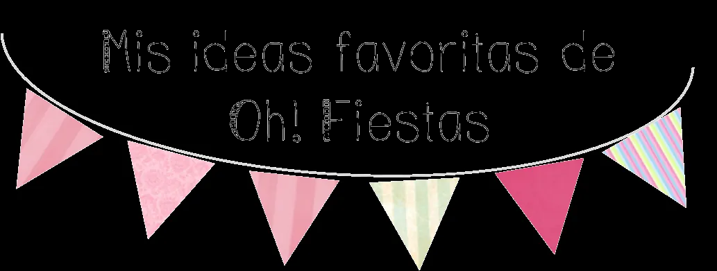 Creative Mindly: oh! Fiestas: Ideas originales y fáciles para ... Creative Mindly: oh! Fiestas: Ideas originales y fáciles para ...
