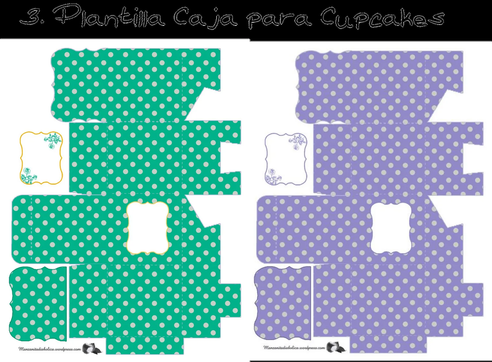 Creative Mindly: Plantillas originales, bonitas e imprimibles Creative Mindly: Plantillas originales, bonitas e imprimibles