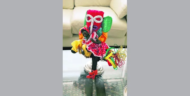 La creatividad 'carnavalera' vista desde el interior | Revistas