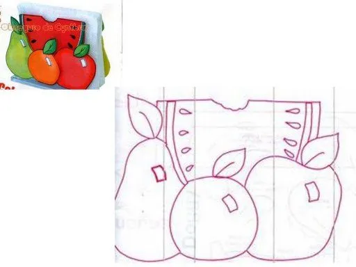 Un toque frutal en tu cocina. | FullNenky