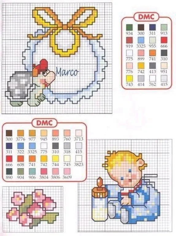 Motivos infantiles. | FullNenky