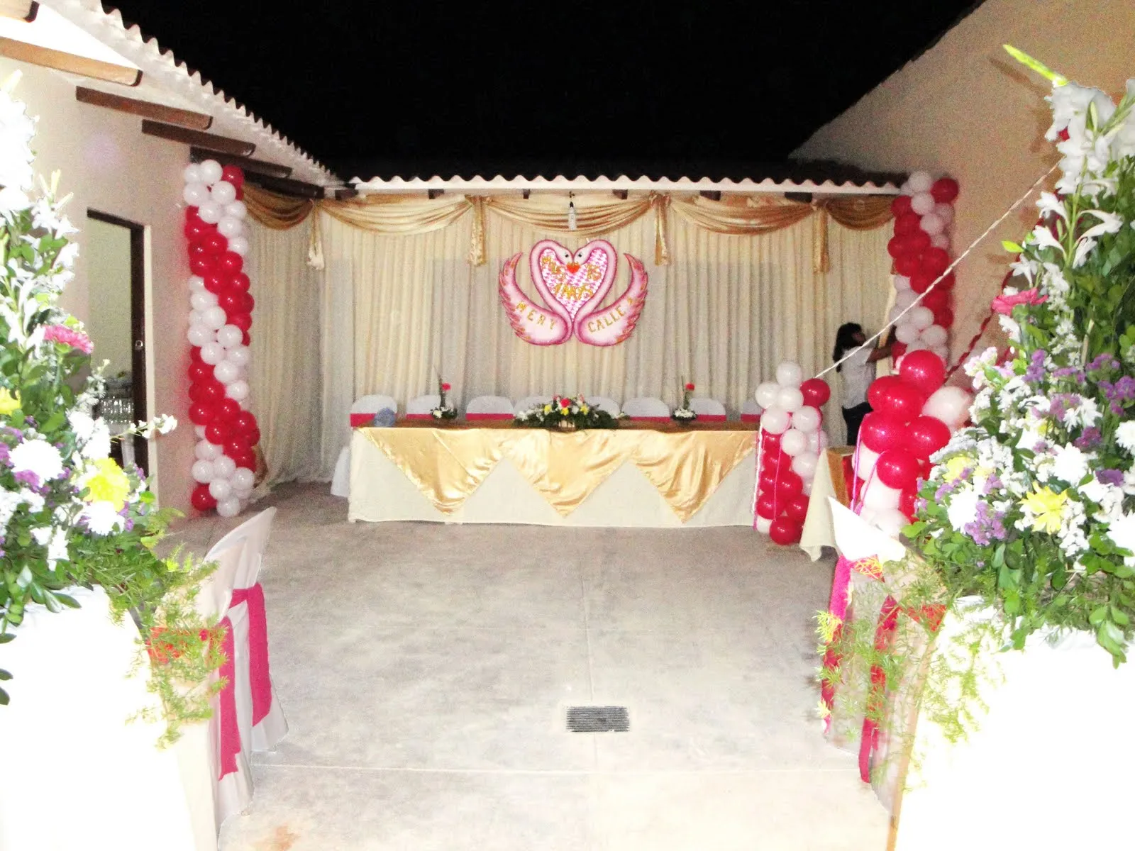 Creatividad - Eventos Sociales: Decoración de 15 años Creatividad - Eventos Sociales: Decoración de 15 años