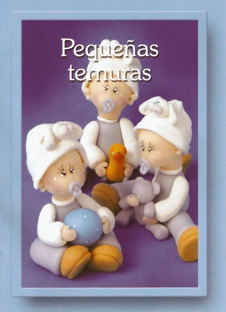 de la Creatividad: Souveniers en Porcelana Fría para Nacimiento de ... de la Creatividad: Souveniers en Porcelana Fría para Nacimiento de ...