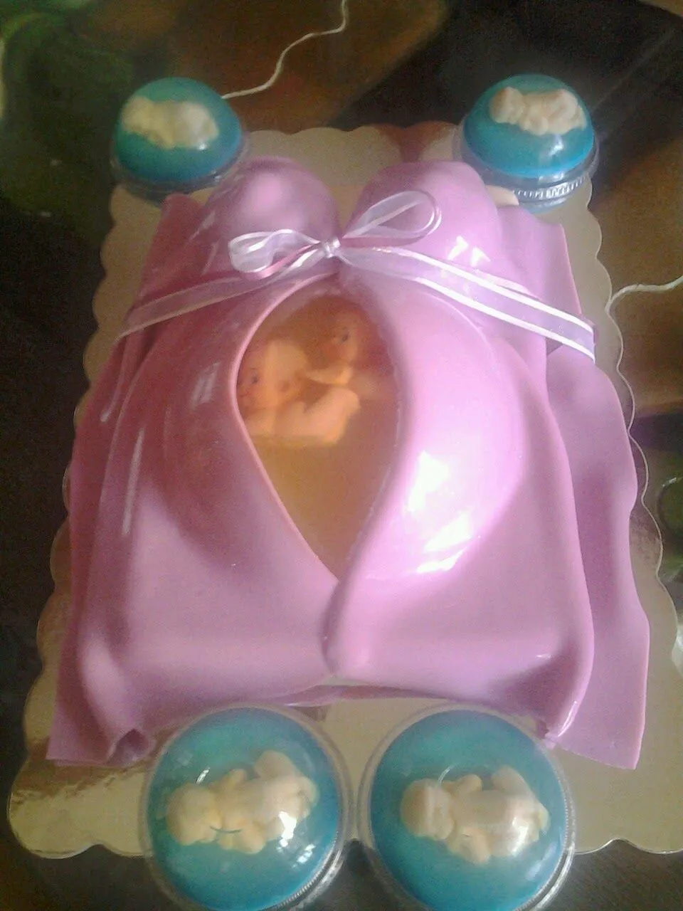 Creatividades Latinas: TALLER GELATINAS 3D