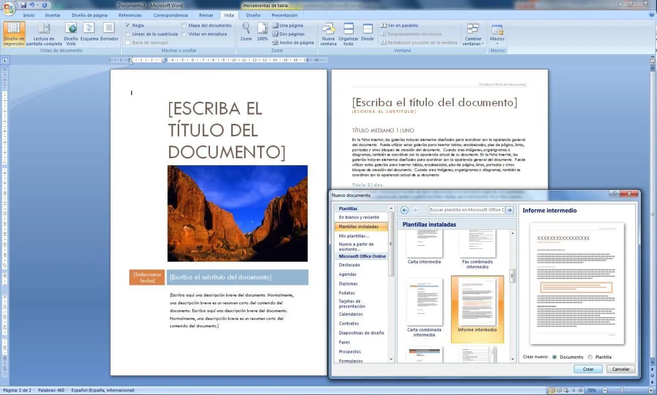 Valor Creativo: Informes Profesionales - Secretos Word: " Valor Creativo: Informes Profesionales - Secretos Word: "