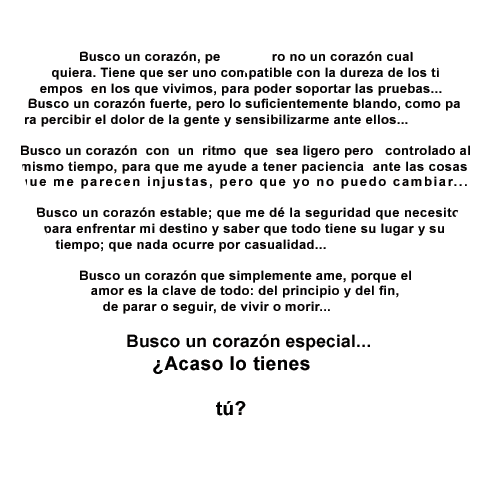 Creativos: Caligramas