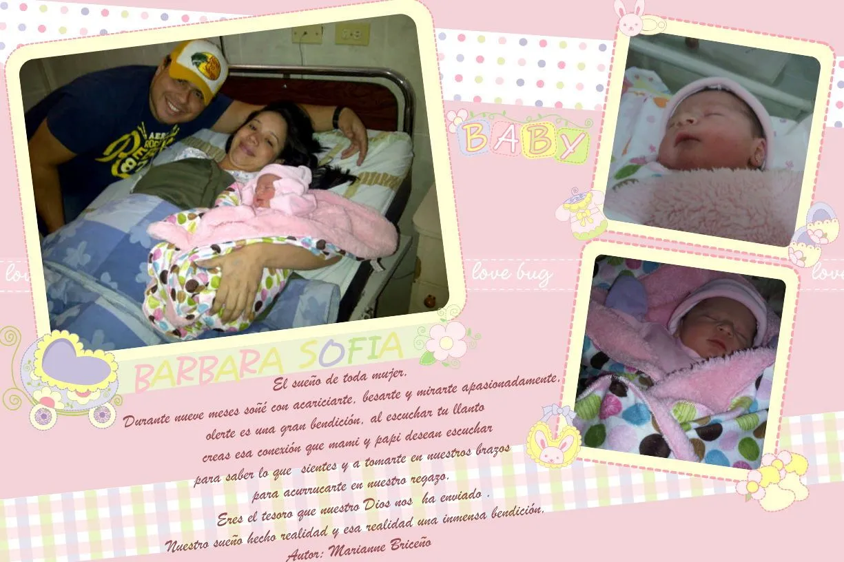 Crece con nosotras: Camila & Marianne: 5/02/12 - 12/02/12