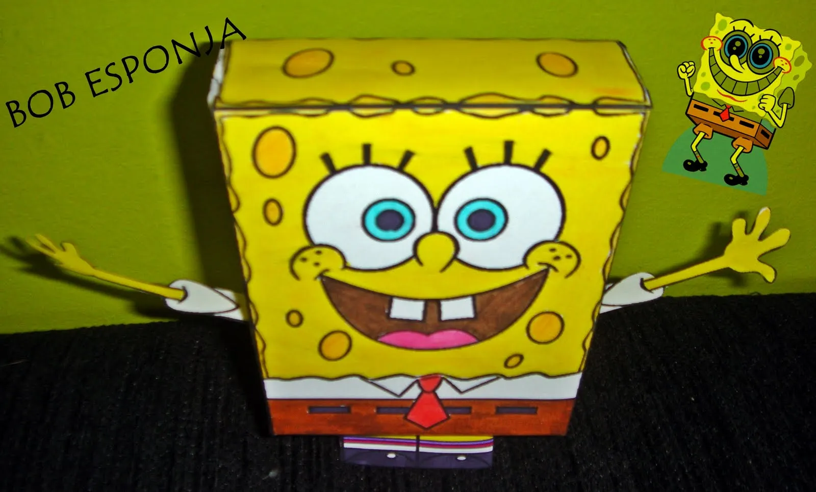 CRECER...¿PARA QUÉ?: BOB ESPONJA!!!!