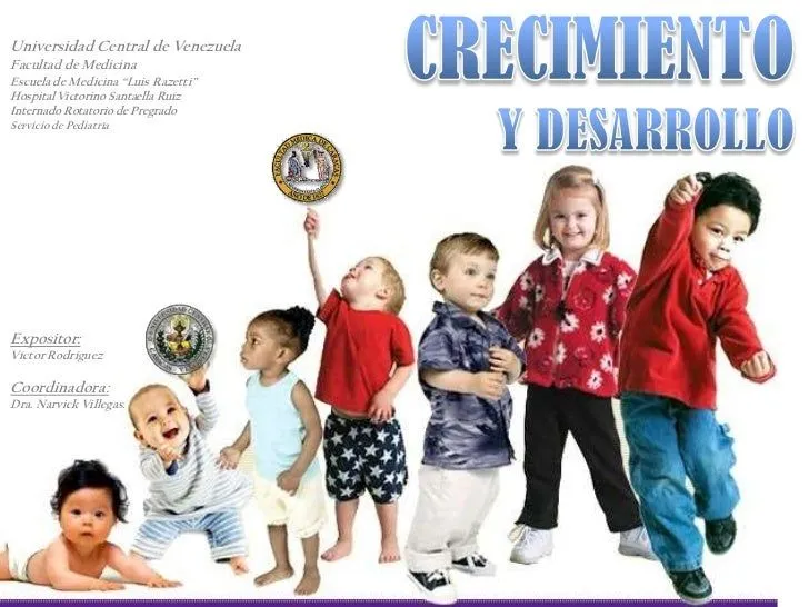 Crecimiento y desarrollo (pediatría)